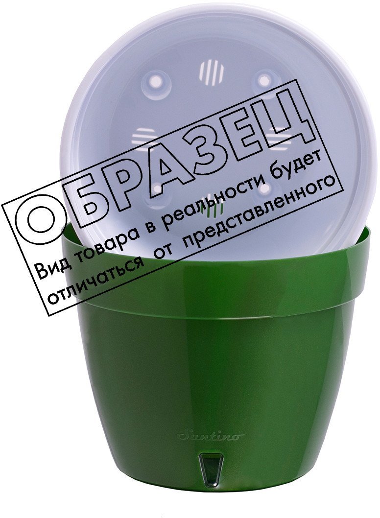 Вазон Santino Asti AST120SHD/WHT (шаде/белый)