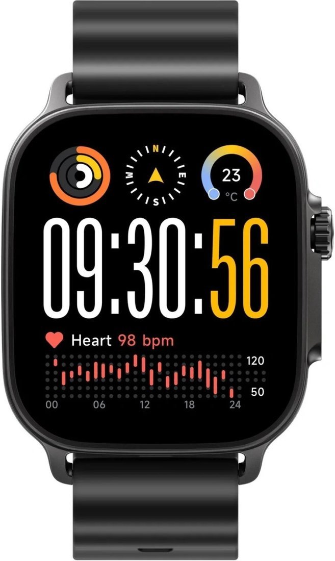 Умные часы Realme Watch 5 (черный титан)