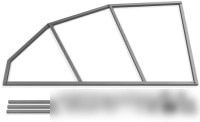 Каркас Cersanit Joanna 160 New / K-RW-JOANNA160