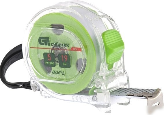 Рулетка СибрТех 32521 (5м) Рулетка СибрТех 32521 (5м)
