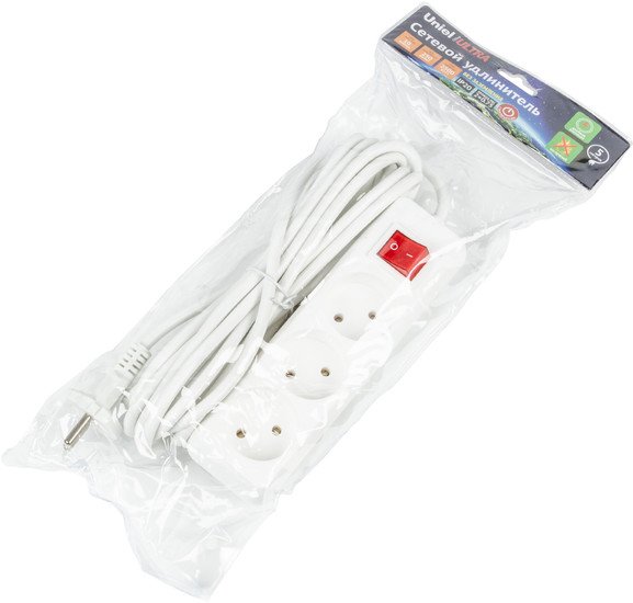 Удлинитель Uniel Ultra UL-00009996