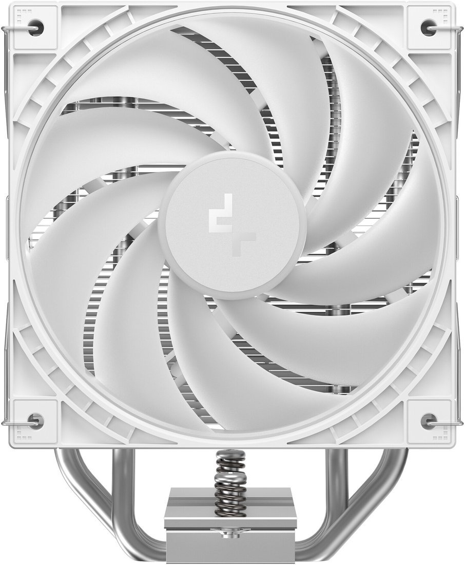 Кулер для процессора DeepCool AG400 G2 ARGB WH R-AG400-WHAMMG2-G