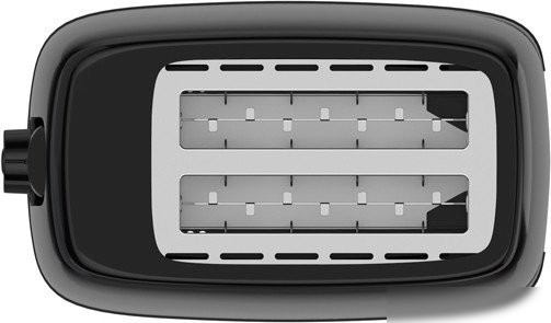 Тостер Maxvi KT721P (черный)