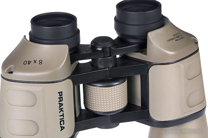 Бинокль Praktica Falcon 8x40 (песочный)