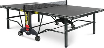 Теннисный стол Gambler Edition Outdoor GTS-10 (графит)
