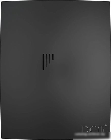 Осевой вентилятор DiCiTi Breeze 4C Matt black