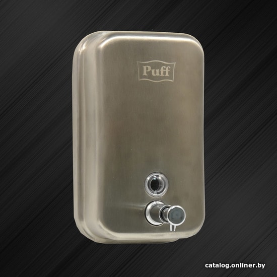 Дозатор для жидкого мыла Puff 8615m