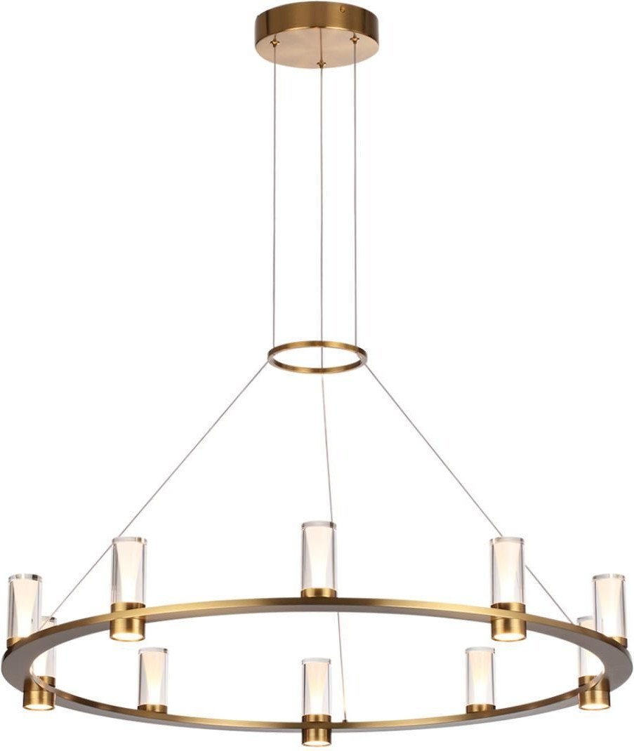 Подвесная люстра Odeon Light Defance 7144/70L