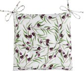 Подушка для сидения Доляна Olives 9215880
