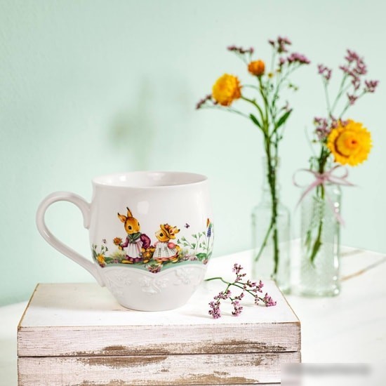 Кружка Villeroy & Boch Spring Fantasy 14-8644-4862