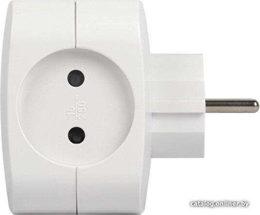 Разветвитель ЭРА SP-4-USB-W Б0049532