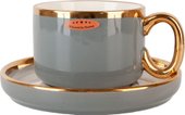Чашка Nouvelle Royal line.Gray 1731032
