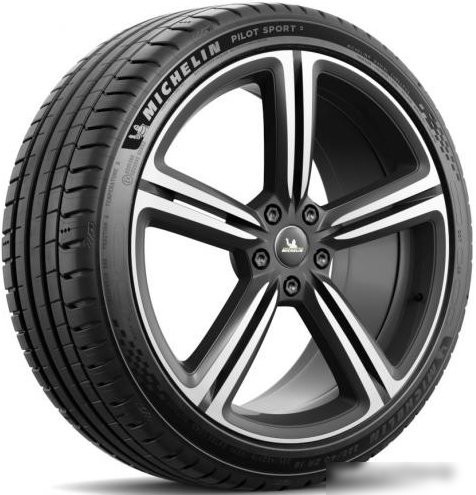 Летние шины Michelin Pilot Sport 5 245/45R20 103Y
