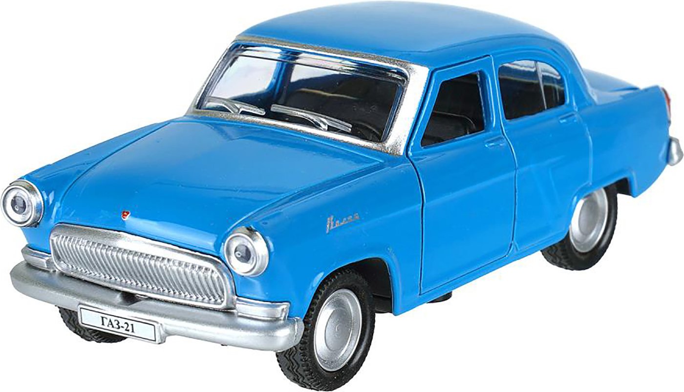 Легковой автомобиль Технопарк Газ-21 волга GAZ21-12-WBU