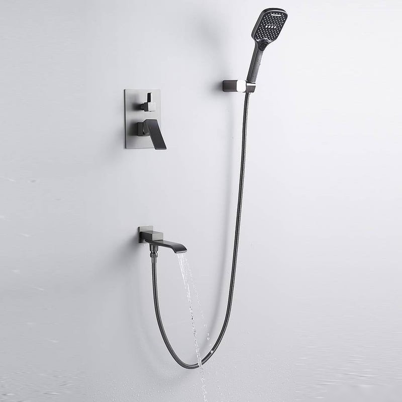 Душевая система Shevanik S4035T