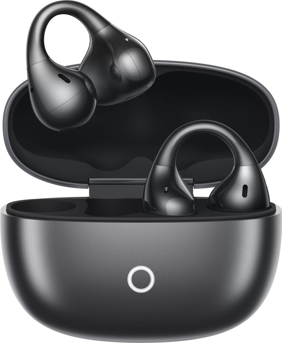 Наушники Realme Buds Clip (черный)