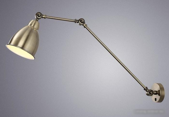 Бра Arte Lamp A2055AP-1AB