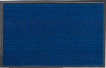 Придверный коврик SunStep 50х80 35-045 (синий)
