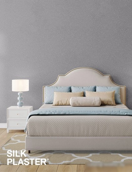 Жидкие обои Silk Plaster Provence 037
