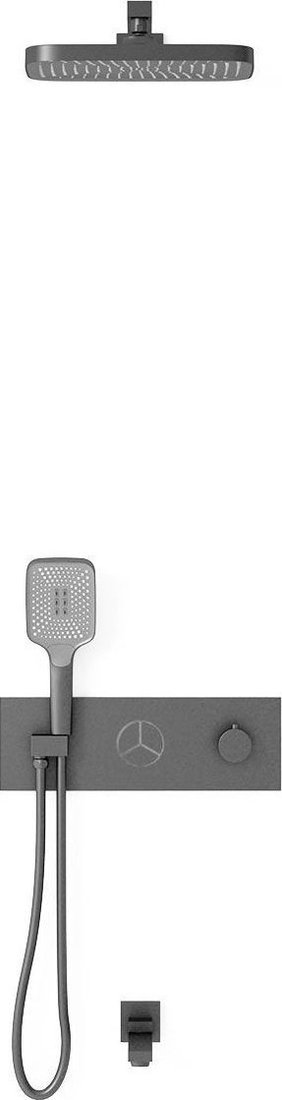 Душевая система Vincea VSFW-432T1GM