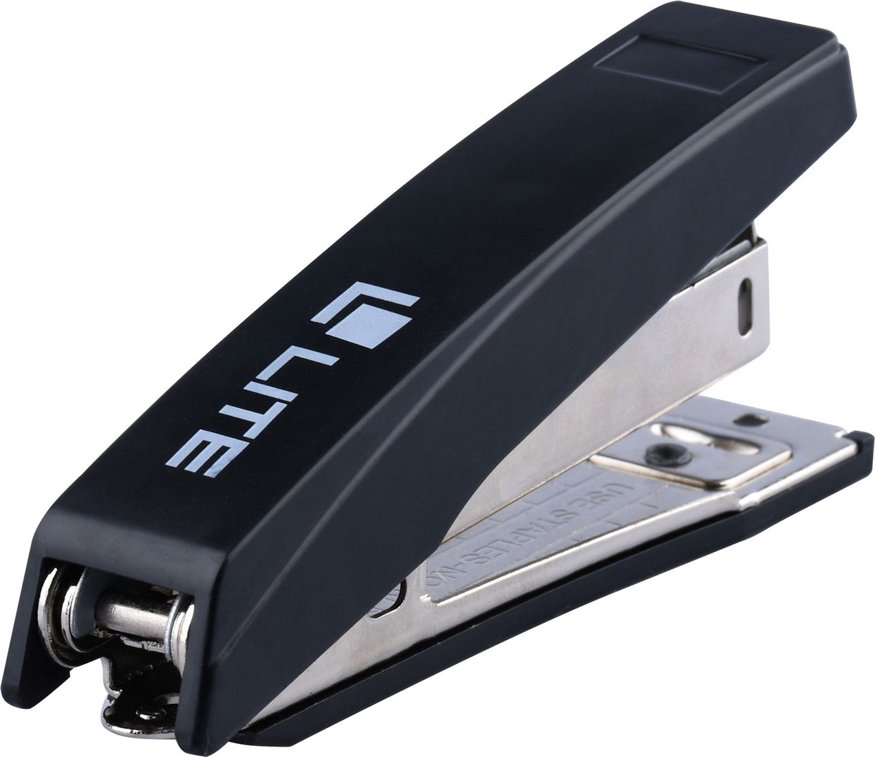 Мини степлер Lite № 10 SL-12K 12 л (черный)