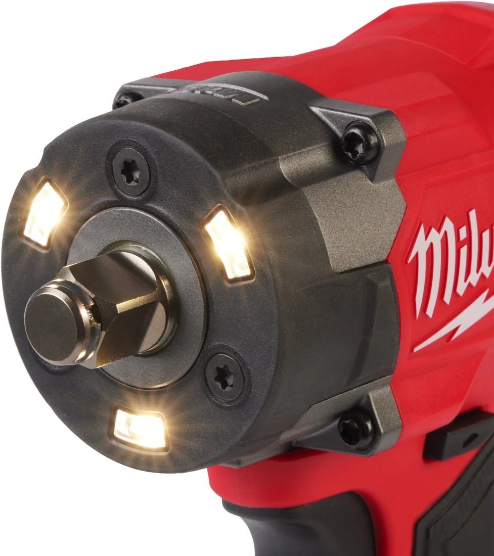Гайковерт Milwaukee M18ONEFMTIW2FC12-0X 4933493413 (без АКБ, кейс)