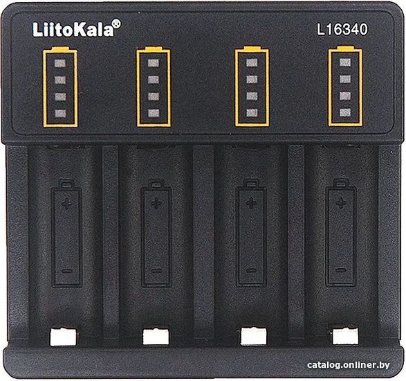 Зарядное устройство LiitoKala Lii-16340