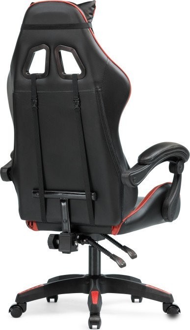 Офисное кресло Woodville Rodas 15242 (black/red 62)
