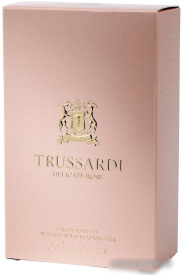 Trussardi Delicate Rose EdT (30 мл)