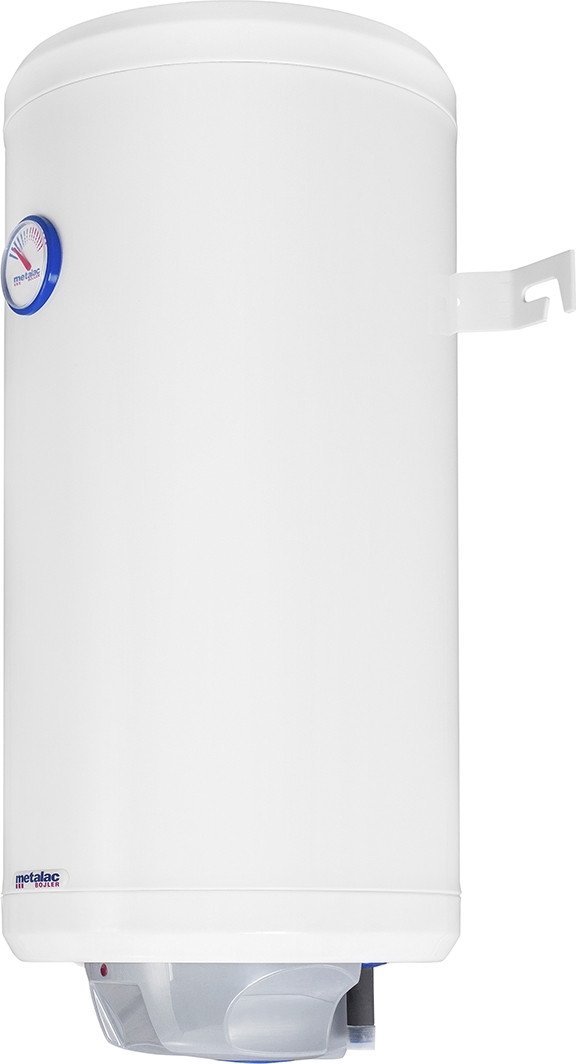 Накопительный электрический водонагреватель Metalac Optima MB 50 Slim R