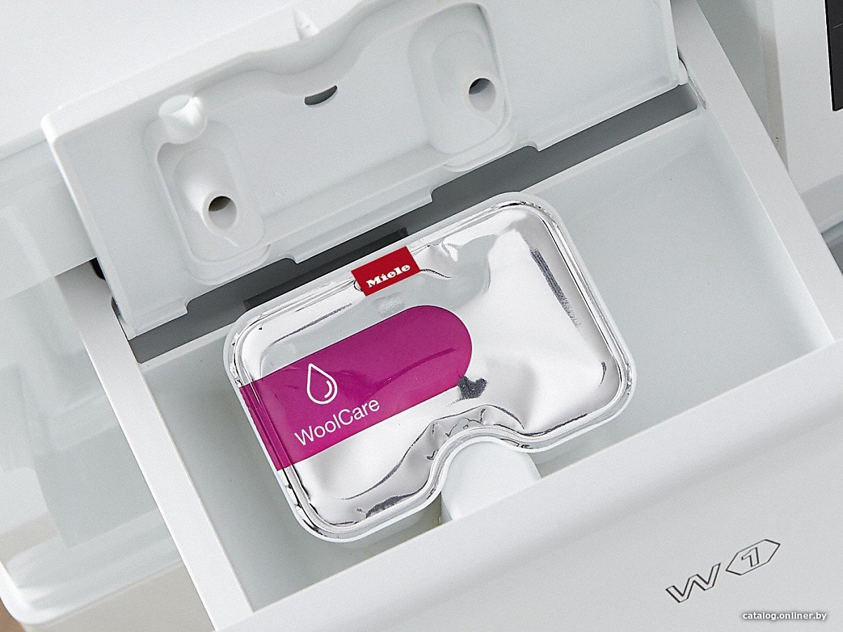Стиральная машина Miele WWR860 WPS PWash 2.0 & TDos XL&WiFi