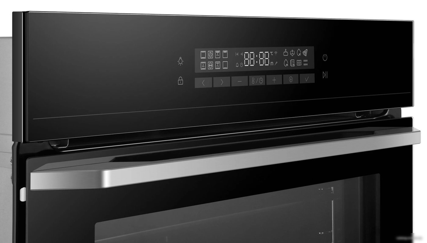 Электрический духовой шкаф Haier HOQ-P16AN5GB