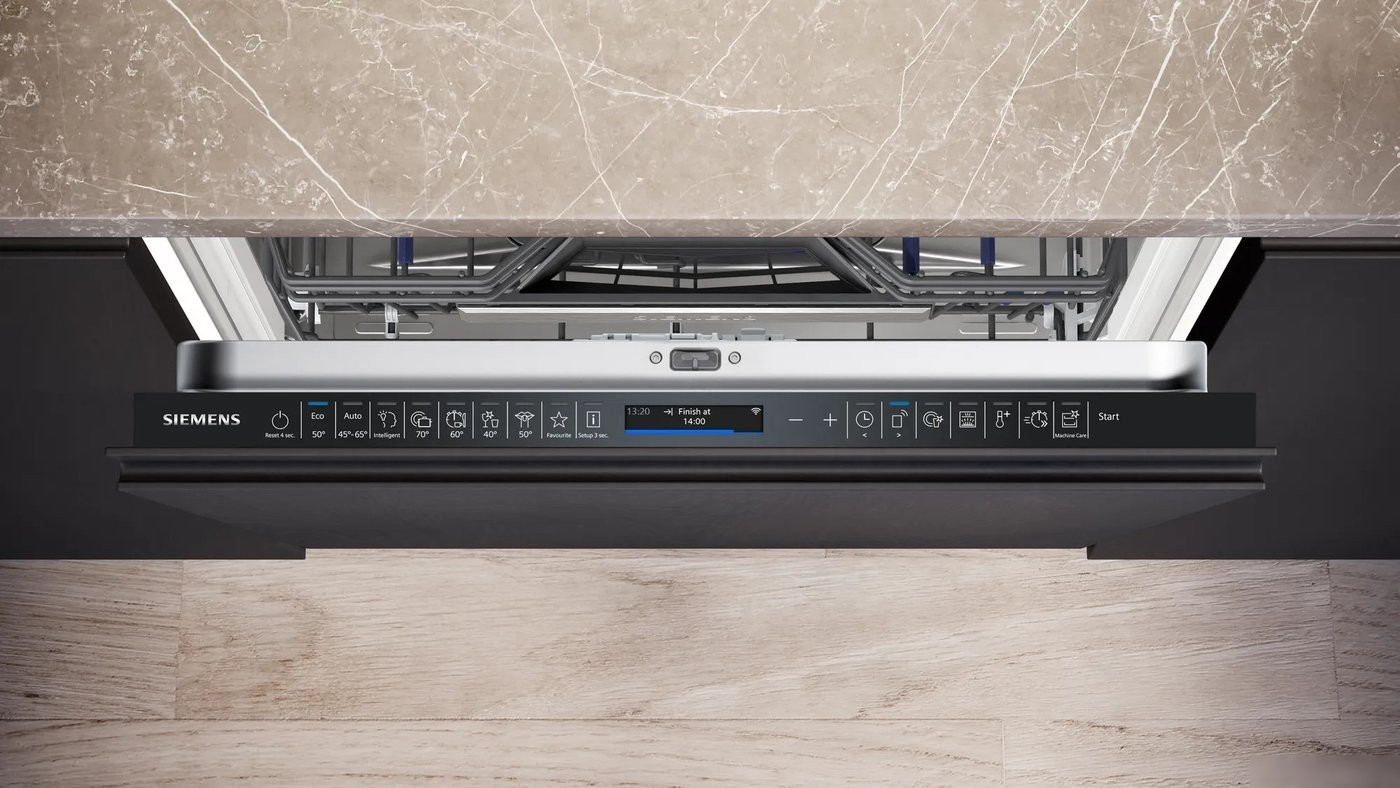Встраиваемая посудомоечная машина Siemens SN87TX02CE