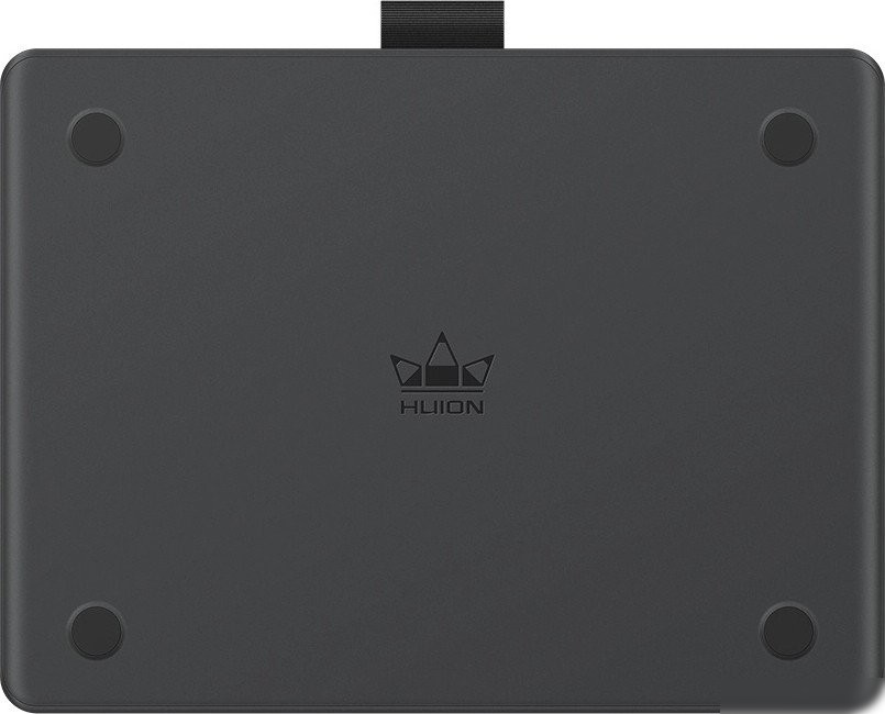 Графический планшет Huion Inspiroy Frego S L310 (черный)