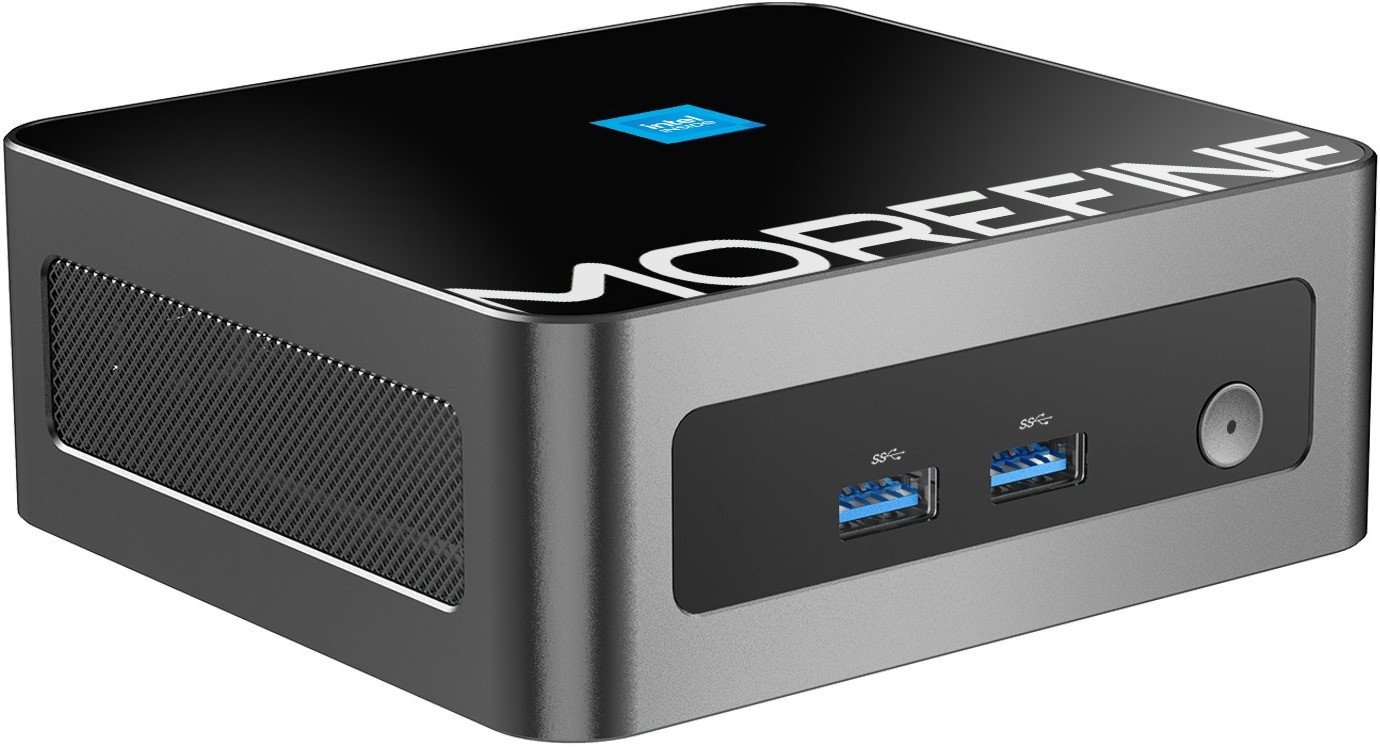 Мини-ПК Morefine M9 (Intel N150 16GB/512GB)