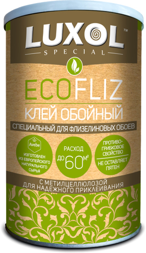 Клей для обоев Luxol Eco Fliz (400 г)