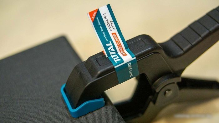 Струбцина Total THT13362