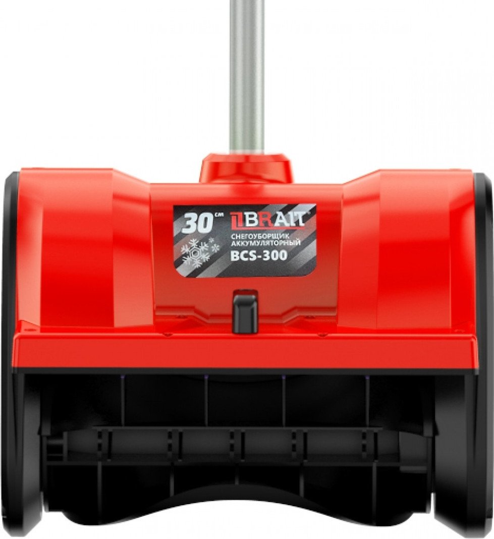 Снегоуборщик Brait BCS-300 (с 1-им АКБ)