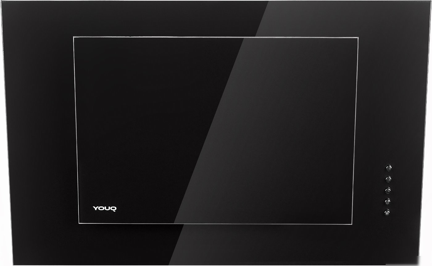 Кухонная вытяжка YOUQ Otama WL 1080 P 60 BL (черный)