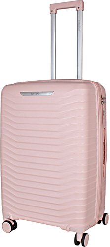 Чемодан-спиннер Eurobags PP-N21 S (розовый)
