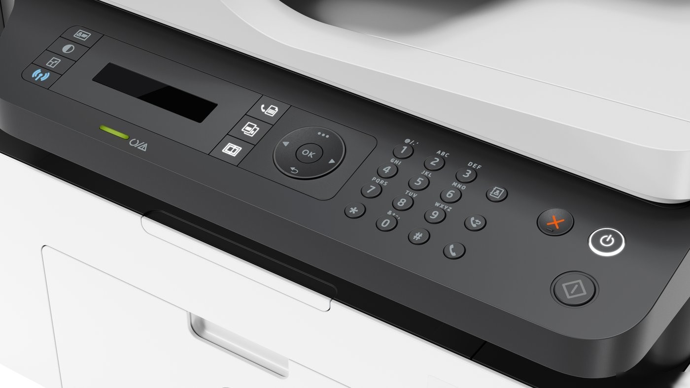 МФУ HP Laser 137fnw