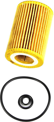 Масляный фильтр MANN-filter HU712/9X