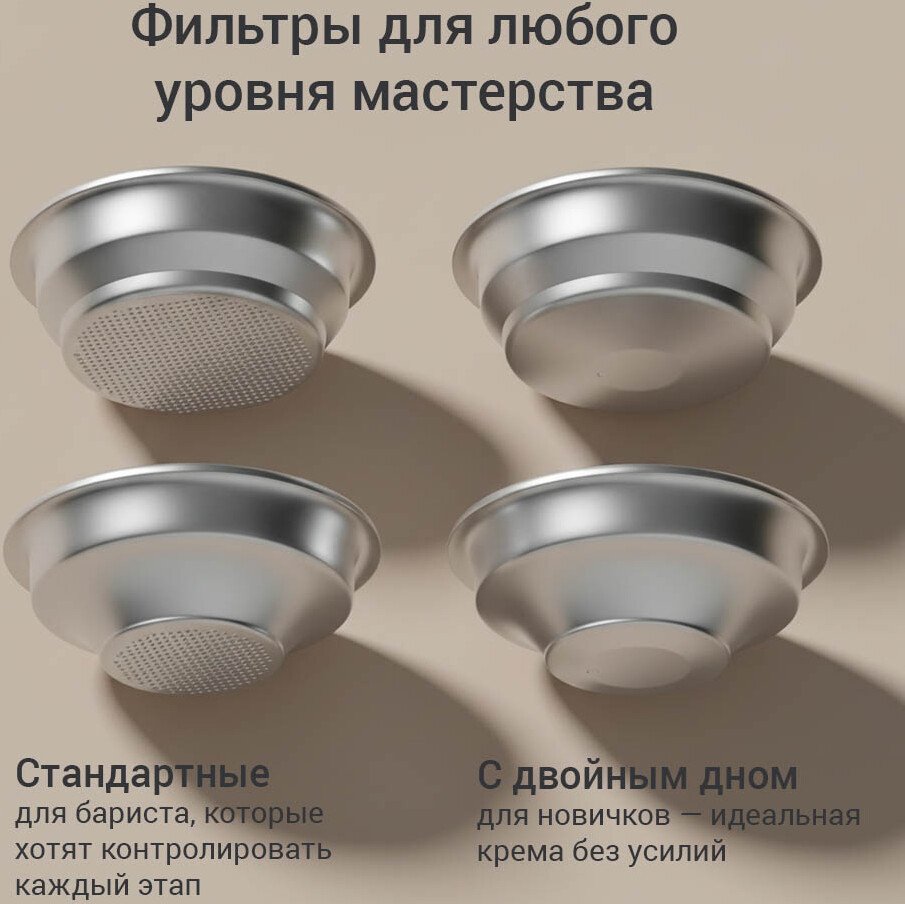 Кофейная станция Redmond (Редмонд) CM742