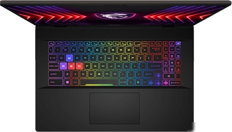 Игровой ноутбук MSI Sword 17 HX B14VFKG-046XRU
