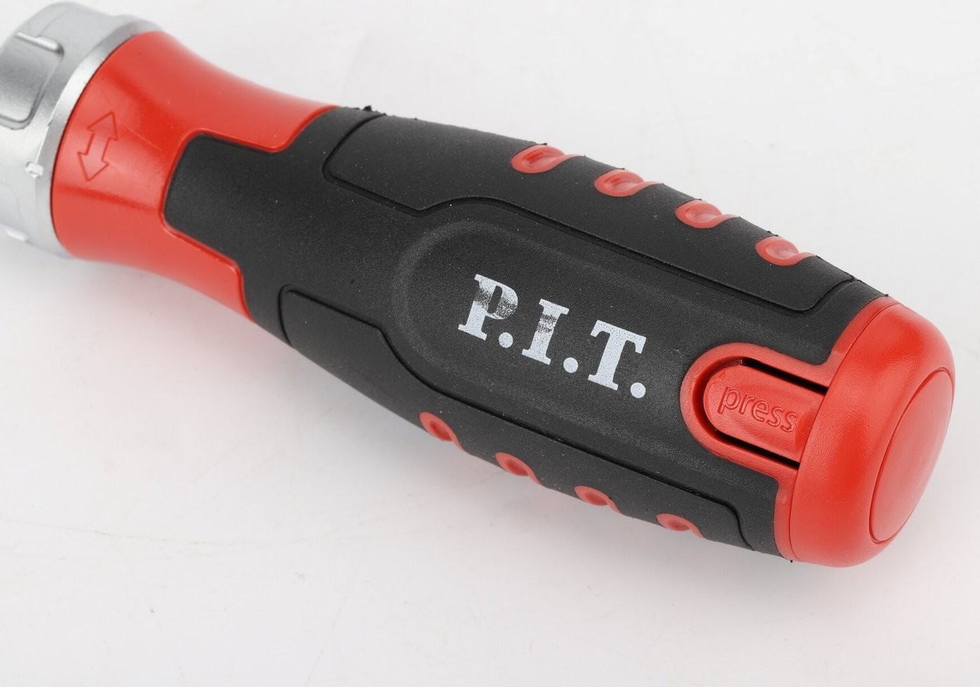 Набор отвертка с битами P.I.T. Advance HSDR04-0012A (13 предметов)