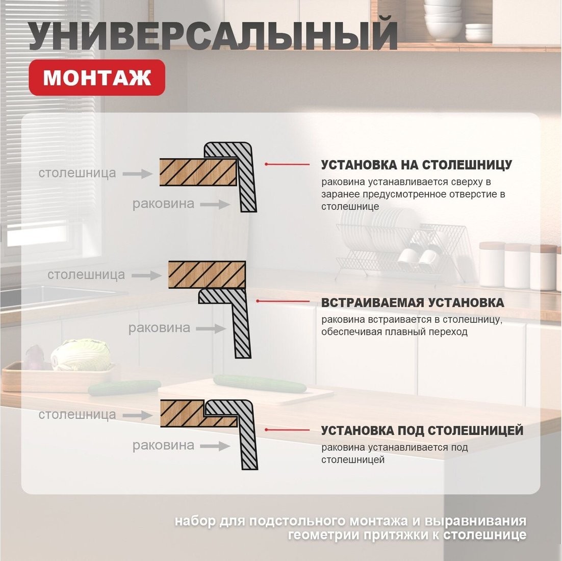 Кухонная мойка Raglo R703.5044.03
