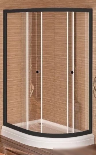Душевой уголок Radomir 120x90 L 1-03-6-1-0-0100 (прозрачное стекло)