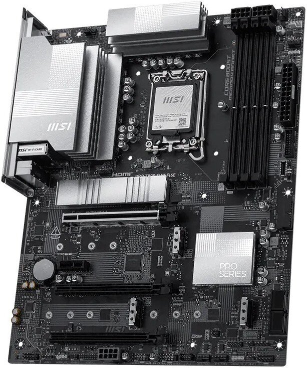 Материнская плата MSI Pro Z890-P WiFi6E