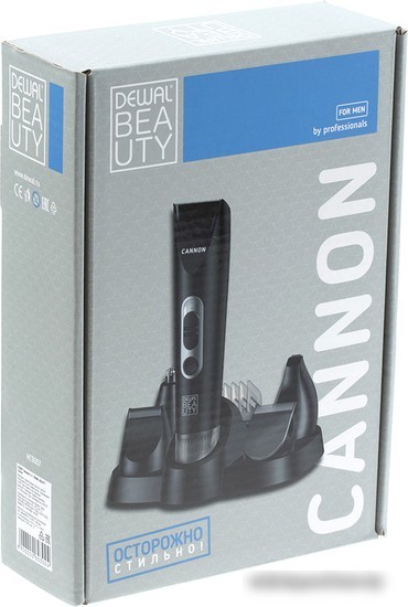 Универсальный триммер Dewal Beauty HC9007