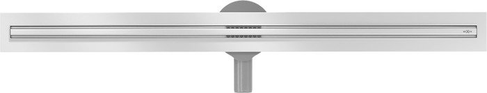 Трап/канал Mexen Flat 360 Slim Chrome 1041080